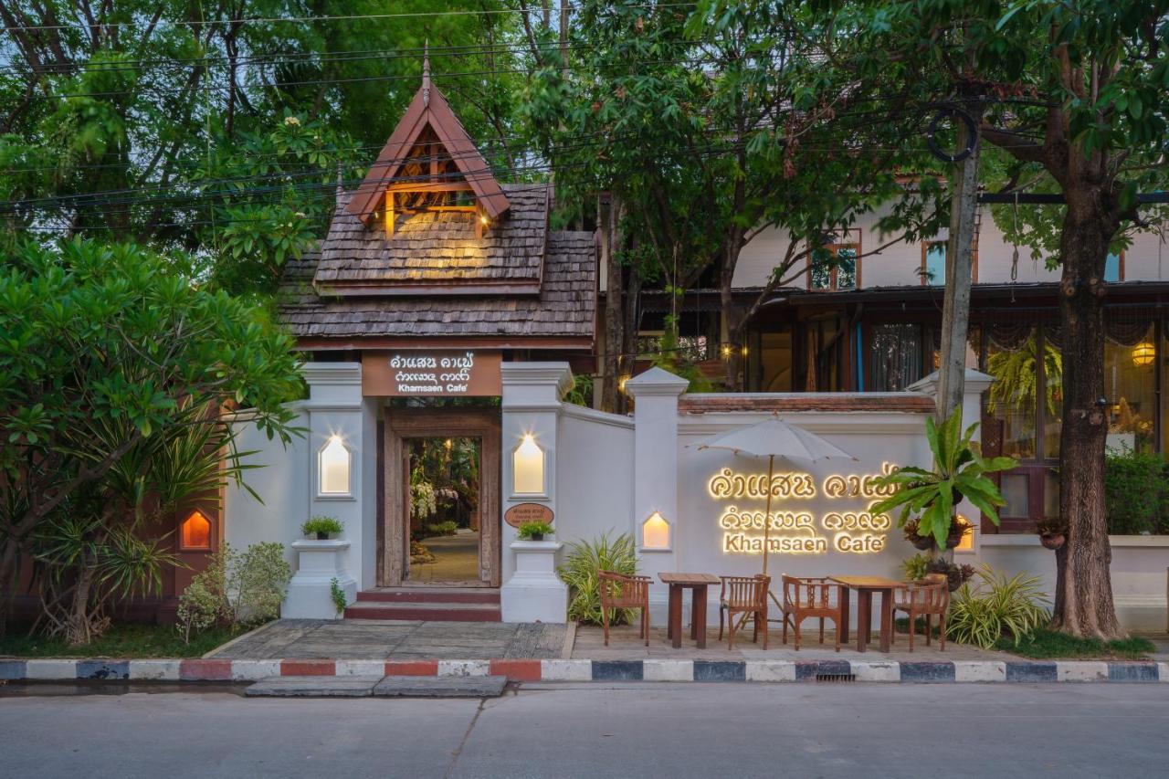 Khum Phaya Resort & Spa Boutique Collection Chiang Mai Bagian luar foto