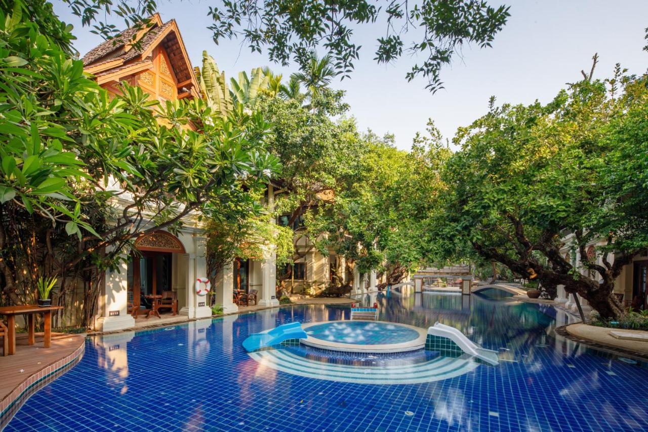 Khum Phaya Resort & Spa Boutique Collection Chiang Mai Bagian luar foto