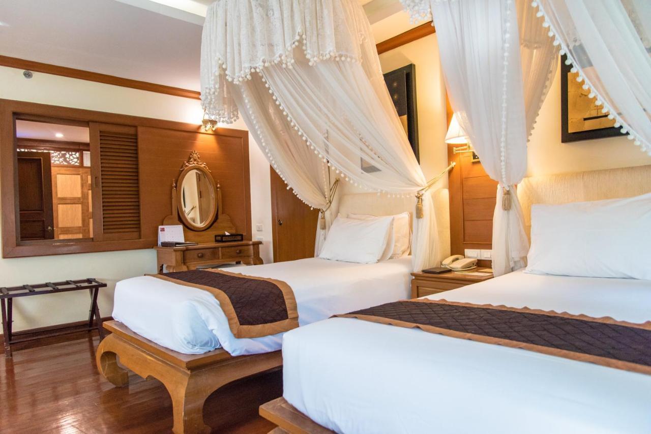 Khum Phaya Resort & Spa Boutique Collection Chiang Mai Bagian luar foto