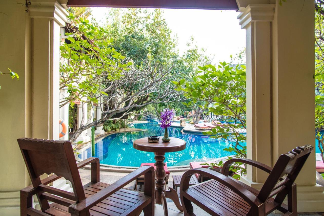 Khum Phaya Resort & Spa Boutique Collection Chiang Mai Bagian luar foto