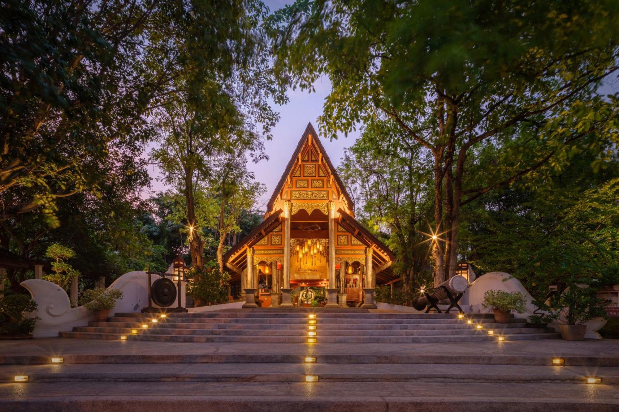 Khum Phaya Resort & Spa Boutique Collection Chiang Mai Bagian luar foto