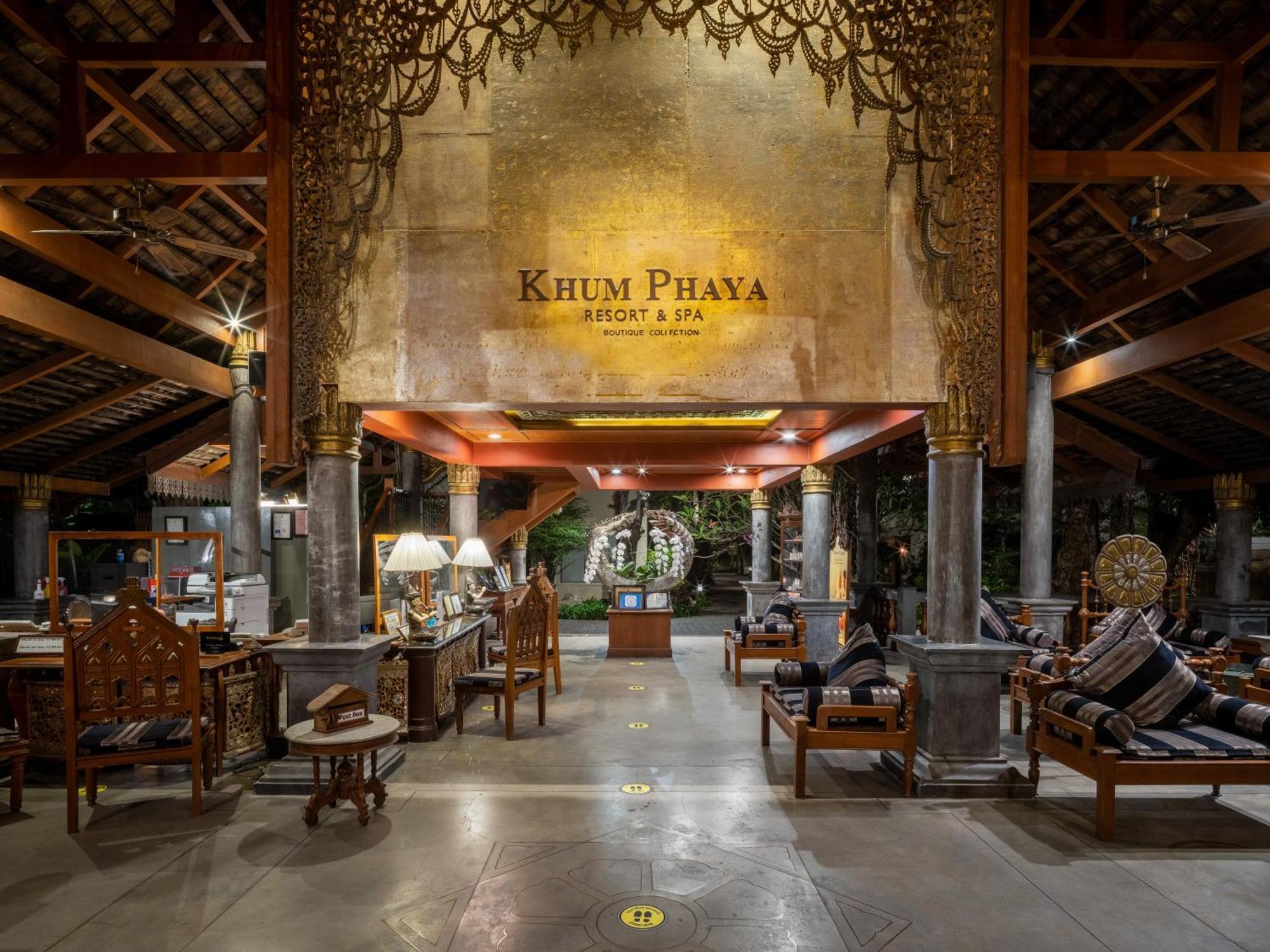 Khum Phaya Resort & Spa Boutique Collection Chiang Mai Bagian luar foto