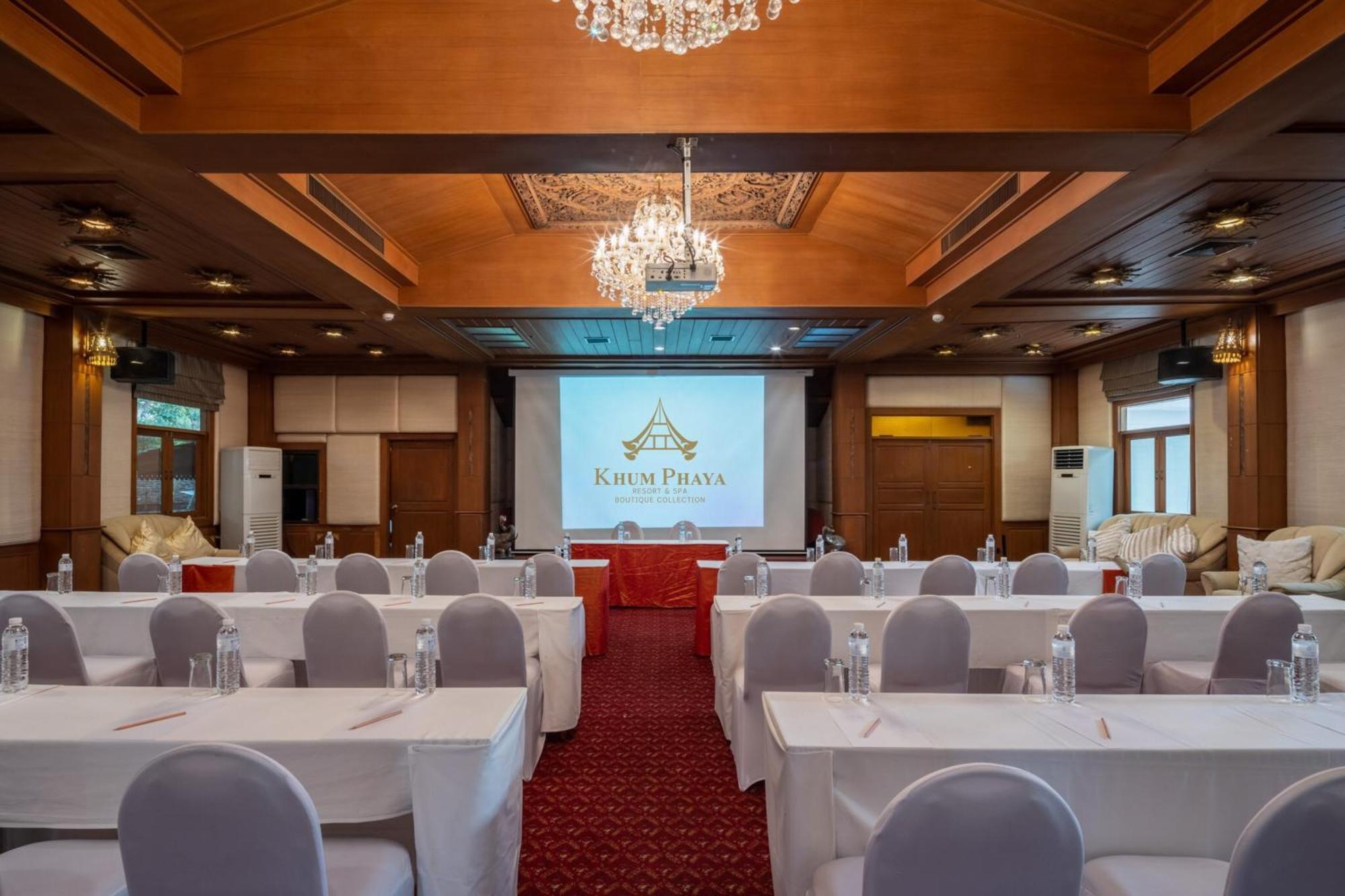 Khum Phaya Resort & Spa Boutique Collection Chiang Mai Bagian luar foto